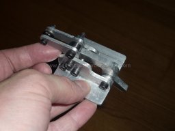 Towing hook (25)